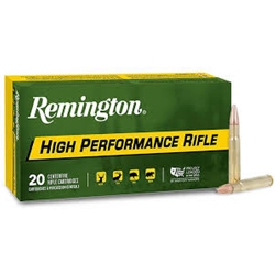 REMARMS R35WH3 REMINGTON 35 WHELEN 250GR PSP HIGH PERFORMANCE 20RD 10BX/CS