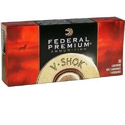 FEDERAL P206A Federal P260A Premium  260 Rem 140 gr Sierra GameKing Boat-Tail Soft Point (BTSP