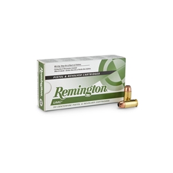 REMARMS L45AP7 Remington Ammunition 23696 UMC  45 ACP 230 gr Jacketed Hollow Point (JHP) 50 Bx/
