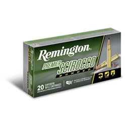 REMARMS PRSC270WA Remington Ammunition 29322 Premier  270 Win 130 gr Swift Scirocco Bonded (SSB) 2