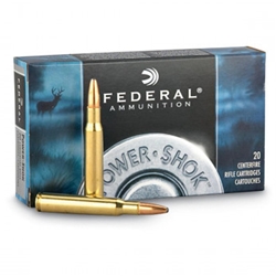 300WSMC FEDERAL POWER-SHOK 300 WSM 180GR SP 20RD 10BX/CS