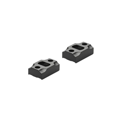 100-170384 Leupold 170384 Dual Dovetail Base Set Matte Black Steel Tikka T3/T3x Rifle