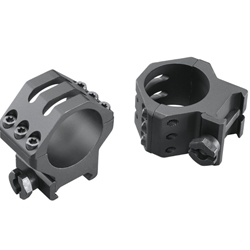 Weaver Mounts 99693 Six Hole Tactical Scope Ring Set For Rifle Picatinny/Weaver