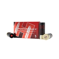 Hornady 84270 HORNADY 12GA SABOT 1950FPS 300GR MONO-FLEX 5RD 20BX/CS