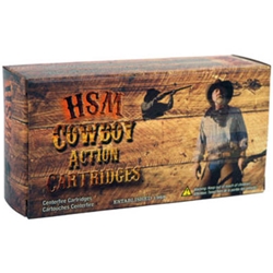 91997 HSM COWBOY 38-55 WIN 240GR RNFP 20RD 25BX/CS