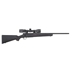 Mossberg 27934 MOSSBERG PATRIOT COMBO 270WIN 22" VORTEX 3-9X40 BLUED/SYN