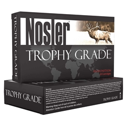 Nosler NOSLER TROPHY 6.5X284 NORMA 140GR ACCUBOND 20RD 10BX/CS