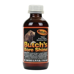 Lyman 02937 LYMAN BUTCH'S BORE SHINE 4OZ. BOTTLE