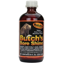Lyman 02953 LYMAN BUTCH'S BORE SHINE 8OZ. BOTTLE