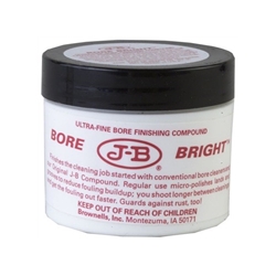 JB 083-065-100 J-B Bore Bright Finishing Compound 2 Ounces