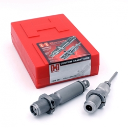 Hornady 546225 New Dimension Series I Two-Die Rifle Set .243 Winchester Super Short Magnum