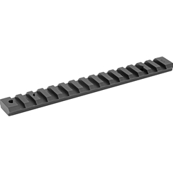 Warne 76T3M WARNE RAIL MOUNTAIN TECH TIKKA T3 MATTE<