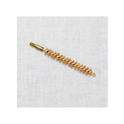 Plenty O Patches B24 .243 - 6mm Bronze Rifle Brush