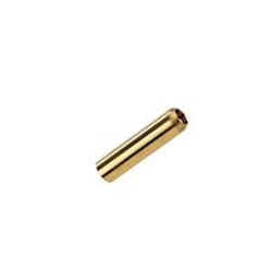 Plenty O Patches LGBA Brass Brush Adapter .27 Caliber and Up
