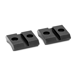 M825825M Maxima Two Piece Steel Base Ruger American Rimfire/Marlin XT-22 and XT-17 Matte