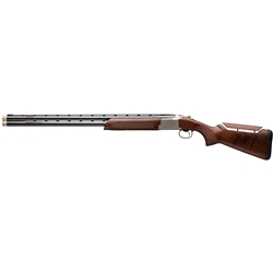 0181993010 Browning 018258813 Citori 725 w/Adjustable Comb LEFT HAND LH 12GA-3" Gr 3/4 Walnut Stock Blued 30" Bbl Silver Receiver 2021 Shot Show