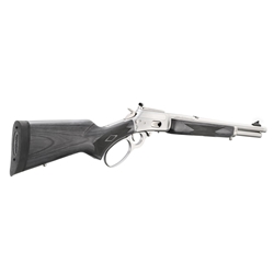 Marlin 70451 MARLIN 1894 TRAPPER LEVER ACTIONRIFLE 44 REMMAG BLK SSTS 16."
