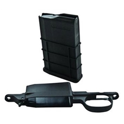 Howa Firearms (Legacy INT) ATIK10R250 AMMO BOOST MAG KIT 22-250 10RD SA FLOORPLATE AND MAGAZINE