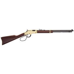 Henry H004VL HENRY GOLDENBOY 17HMR 20" OCTAGON WALNUT LARGE LOOP
