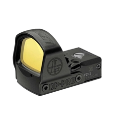 Leupold 100-119688 LEUPOLD REFLEX SIGHT DELTA POINT PRO 2.5-MOA DOT MATTE