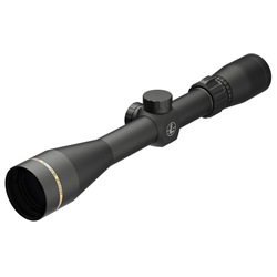 Leupold 179313 VX-Freedom  Matte Black 4-12x40mm 1" Tube Creedmoor Reticle