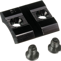 Weaver 48012 WEAVER BASE TOP MOUNT #12 REM 514,WIN 71 BLACK