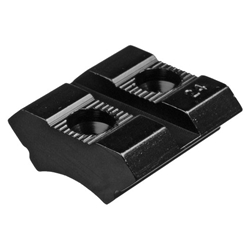 Weaver WEAVER BASE TOP MOUNT #24 SAVAGE MARK II BLACK
