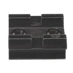 Weaver 48045 WEAVER BASE TOP MOUNT #45 BRNG A-BOLT, MARLIN 455 BLACK