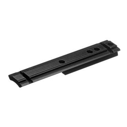 Weaver 48064 WEAVER BASE TOP MOUNT #60A 1PC BROWNING 22 AUTO BLACK