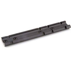 Weaver 48093 WEAVER BASE TOP MOUNT #93 1PC SAVAGE 67 BLACK