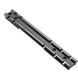 Weaver 48098 WEAVER BASE TOP MOUNT #98 1PC REMINGTON 700,98 BLACK