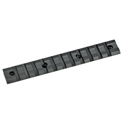 Weaver 48302 WEAVER BASE MULTI-SLOT SAVAGE RASCAL MATTE