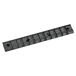 Weaver WEAVER BASE MULTI-SLOT RUGER AMERICAN SA MATTE
