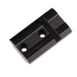 Weaver 48502 WEAVER BASE TOP MOUNT #46M SAV 110/WINCHESTER 53/54 BLACK