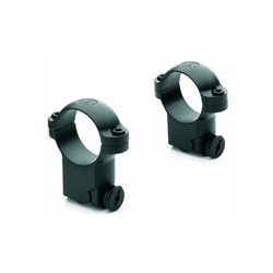 Leupold 100-49952 LEUPOLD RINGMOUNTS RUGER M77 1" HIGH MATTE