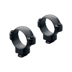 Leupold 100-49958 LEUPOLD RINGS DUAL DOVETAIL 30MM HIGH MATTE