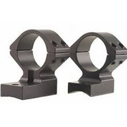 Talley Manufacturing 730705 TALLEY RINGS LOW 30MM WBY ACCUMARK/MAG/MKV 9LUG BLK AND!