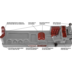 Tipton 782731 TIPTON GUN VISE