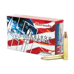 Hornady 200-81196 HORNADY WHITETAIL 350LEGEND 170GR INTERLOCK 20RD 10BX/CS