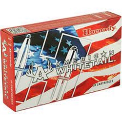 Hornady 82204 HORNADY WHITETAIL 300 WSM 165GR INTERLOCK 20RD 10BX/CS