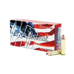 Hornady 200-82242 HORNADY WHITETAIL 450 BM 245GR INTERLOCK 20RD 10BX/CS