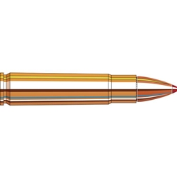 Hornady 200-82735 HORNADY LEVEREVOLUTION 35 REM 200GR FTX 20RD 10BX/CS