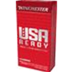 Winchester Ammunition RED10 WINCHESTER USA READY 10MM 180GR FMJ-FN 50RD 10BX/CS