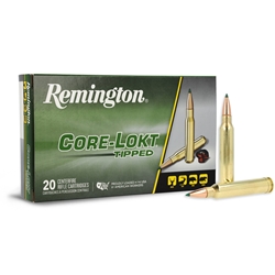 REMARMS R29038 REMINGTON 300 WIN MAG 180GR TIPPED CORE-LOKT 20RD 10BX/CS