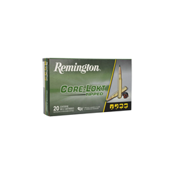 REMARMS 29041 REMINGTON 308 WIN 180GR TIPPED CORE-LOKT 20RD 10BX/CS