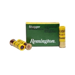 REMARMS SP20RS REMINGTON SLUGGER 20GA 2.75" 1580FP 5/8OZ RIFLD 5RD 50BX/CS