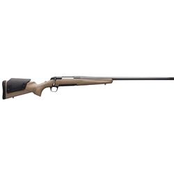 Browning Firearms  035510244 BG X-BOLT STALKER LR .300RUM 26" W/BRAKE ADJ. FDE STOCK<