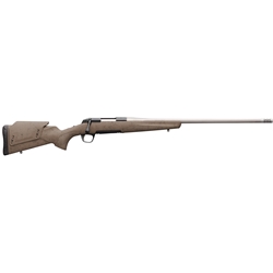 Browning Firearms  035513282 BROWNING X-BOLT WESTERN FF 6.5 CREEDMOOR 24" W/BRAKE ADJ. FIBER-FUSION<