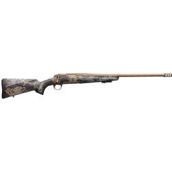 Browning Firearms  035538282 BROWNING X-BOLT MOUNTAIN PRO 6.5CM 22" BRONZE/CARBON FIBER