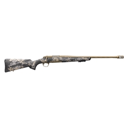 Browning Firearms  G035582298 BROWNING X-BOLT MTN PRO SPR SUP RD 7MM PRC 20" BRNT BRONZE/SYN *